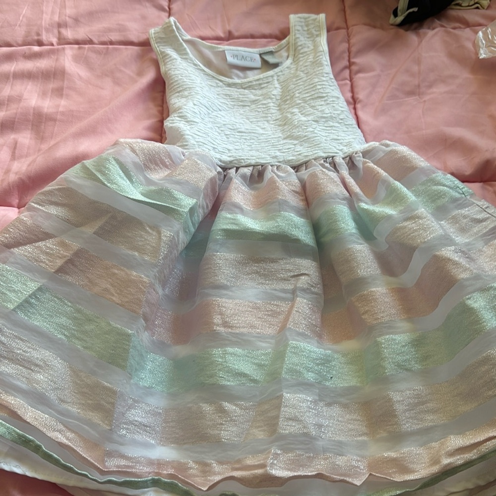Girls dress